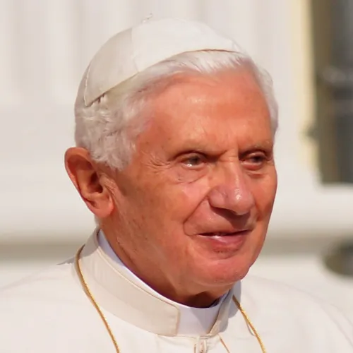 Papa Benedicto XVI